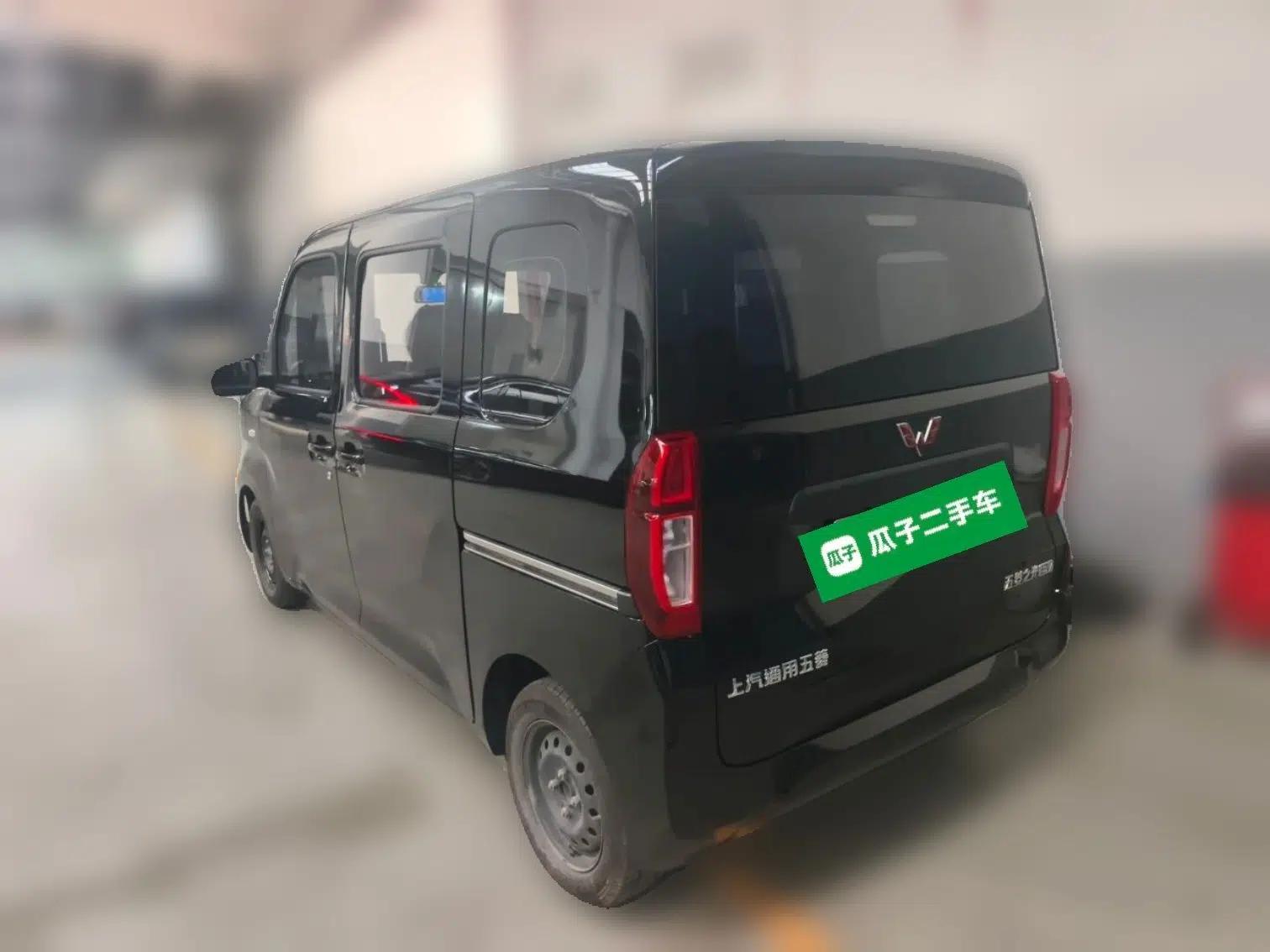 Wuling Zhiguang New Energy 2025 Standard Model — миниатюра 4