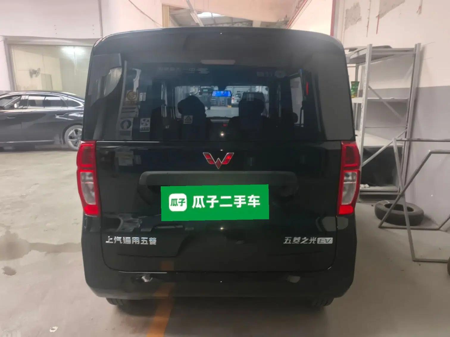 Wuling Zhiguang New Energy 2025 Standard Model — миниатюра 5