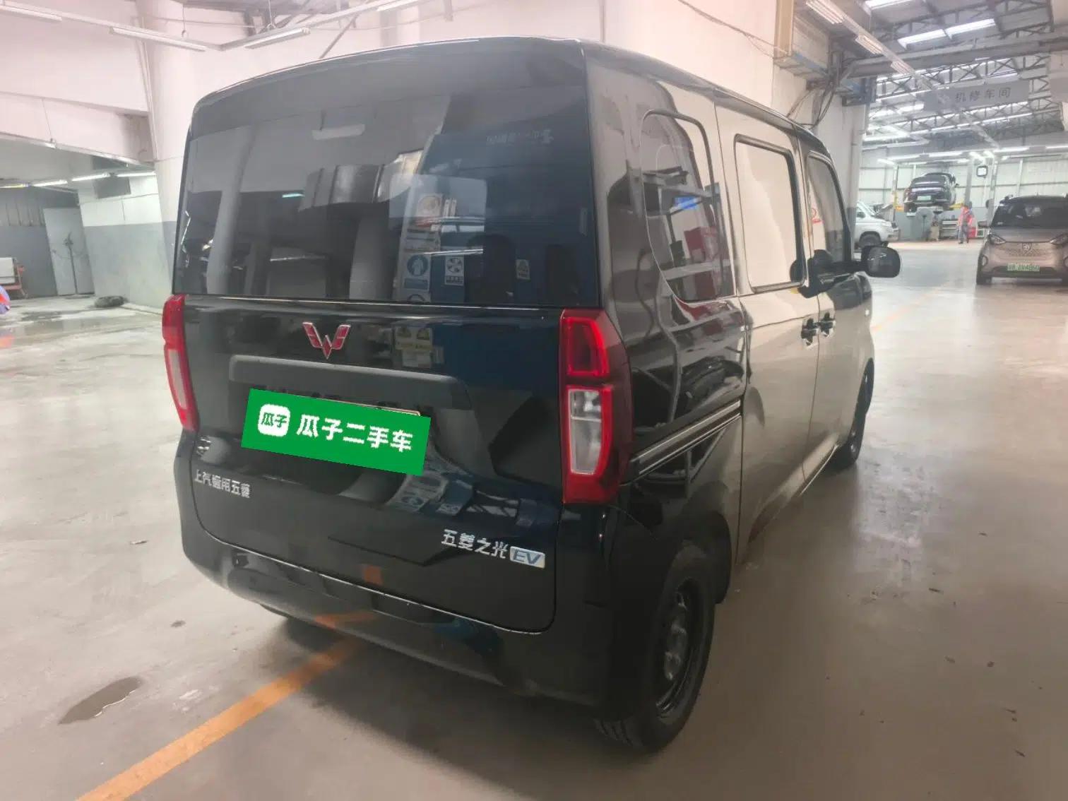 Wuling Zhiguang New Energy 2025 Standard Model — миниатюра 6