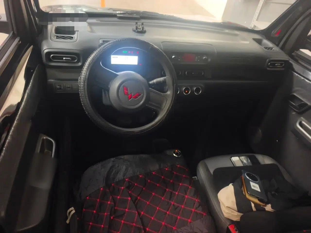 Wuling Zhiguang New Energy 2025 Standard Model — миниатюра 10