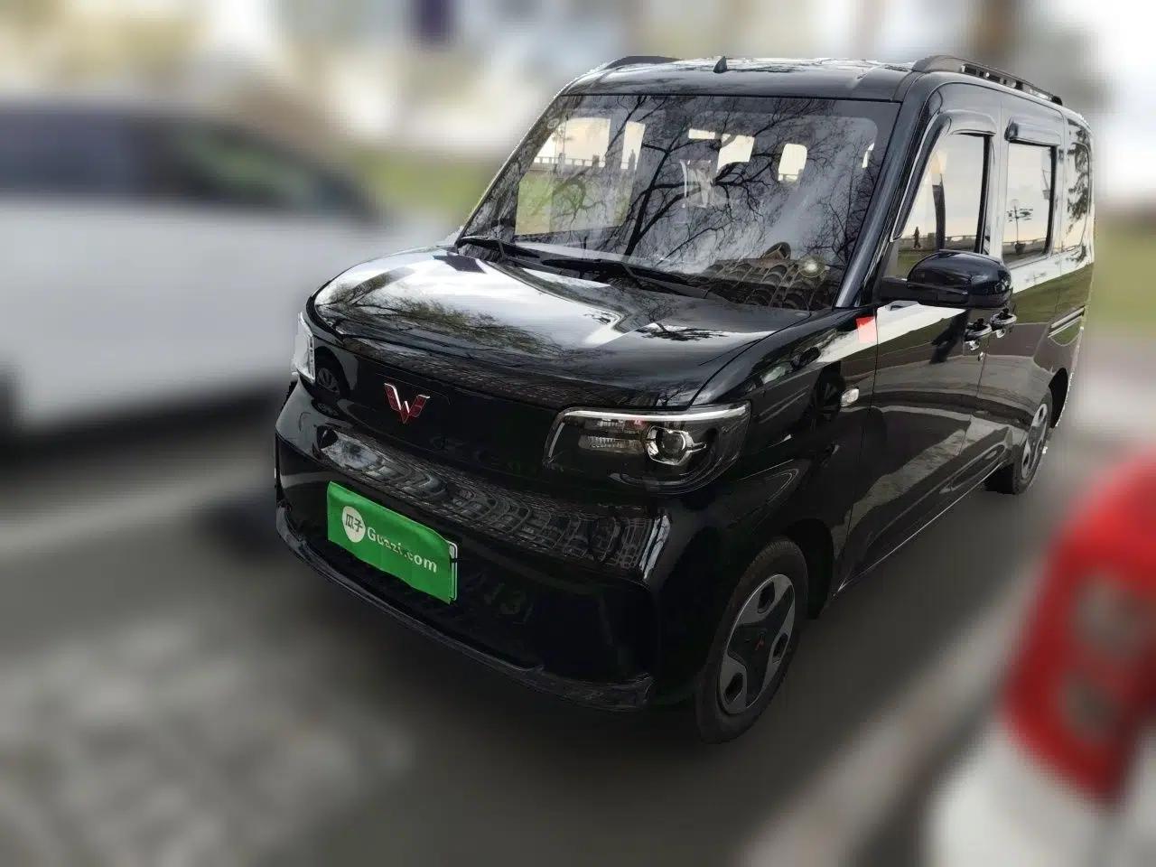 Wuling Zhiguang New Energy 2025 Model 305km Ambitious Edition — миниатюра 1