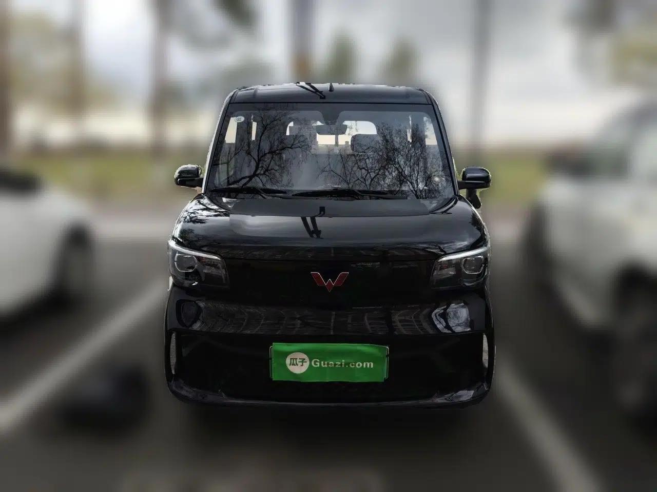 Wuling Zhiguang New Energy 2025 Model 305km Ambitious Edition — миниатюра 2