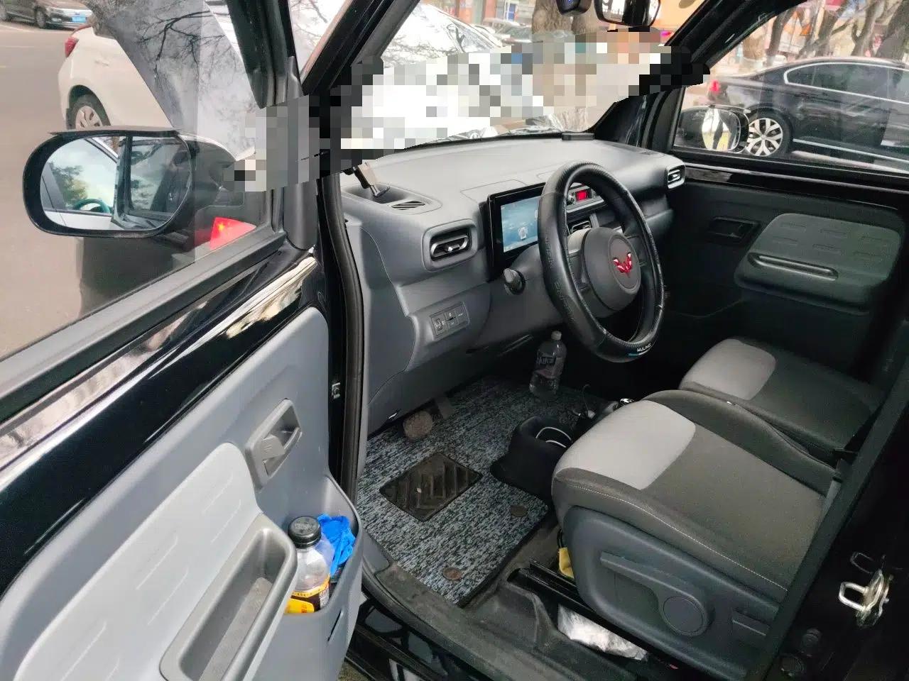 Wuling Zhiguang New Energy 2025 Model 305km Ambitious Edition — миниатюра 17
