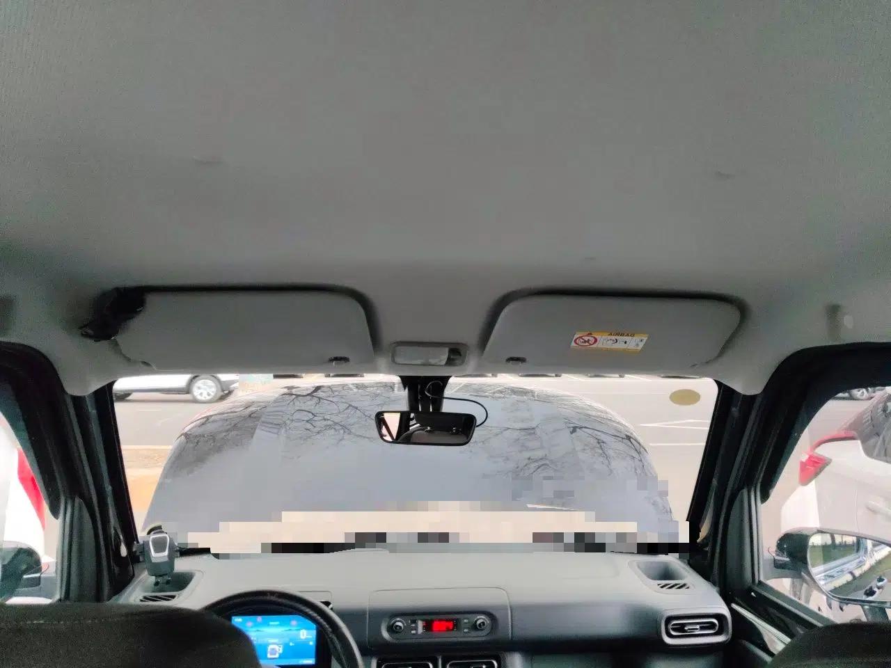 Wuling Zhiguang New Energy 2025 Model 305km Ambitious Edition — миниатюра 19