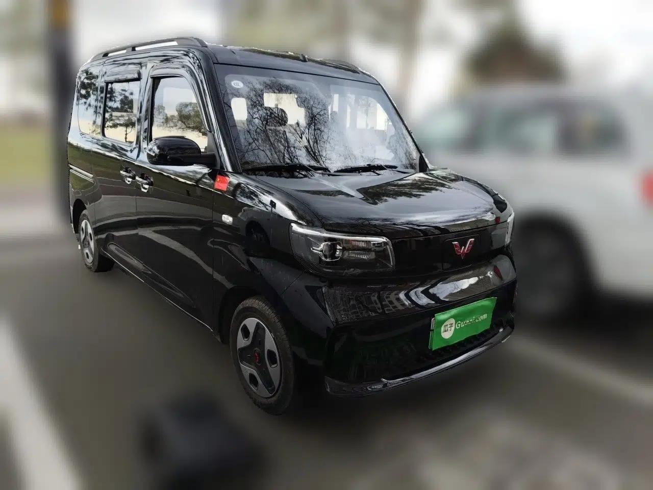 Wuling Zhiguang New Energy 2025 Model 305km Ambitious Edition — миниатюра 3