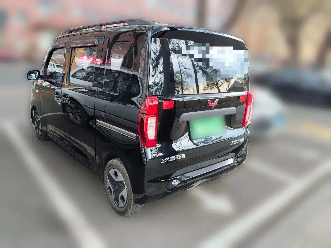 Wuling Zhiguang New Energy 2025 Model 305km Ambitious Edition — миниатюра 4