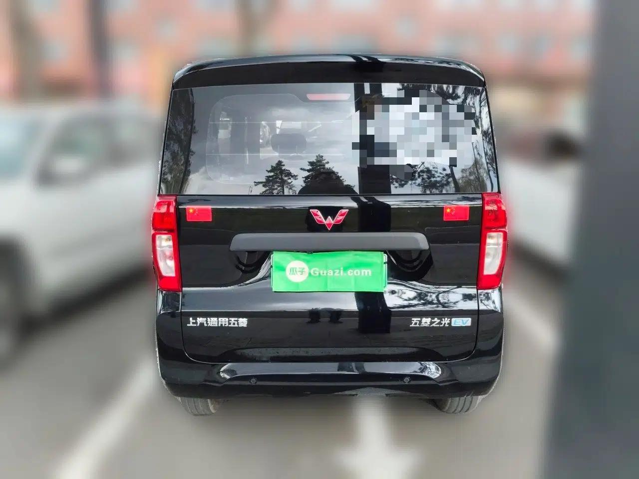 Wuling Zhiguang New Energy 2025 Model 305km Ambitious Edition — миниатюра 5