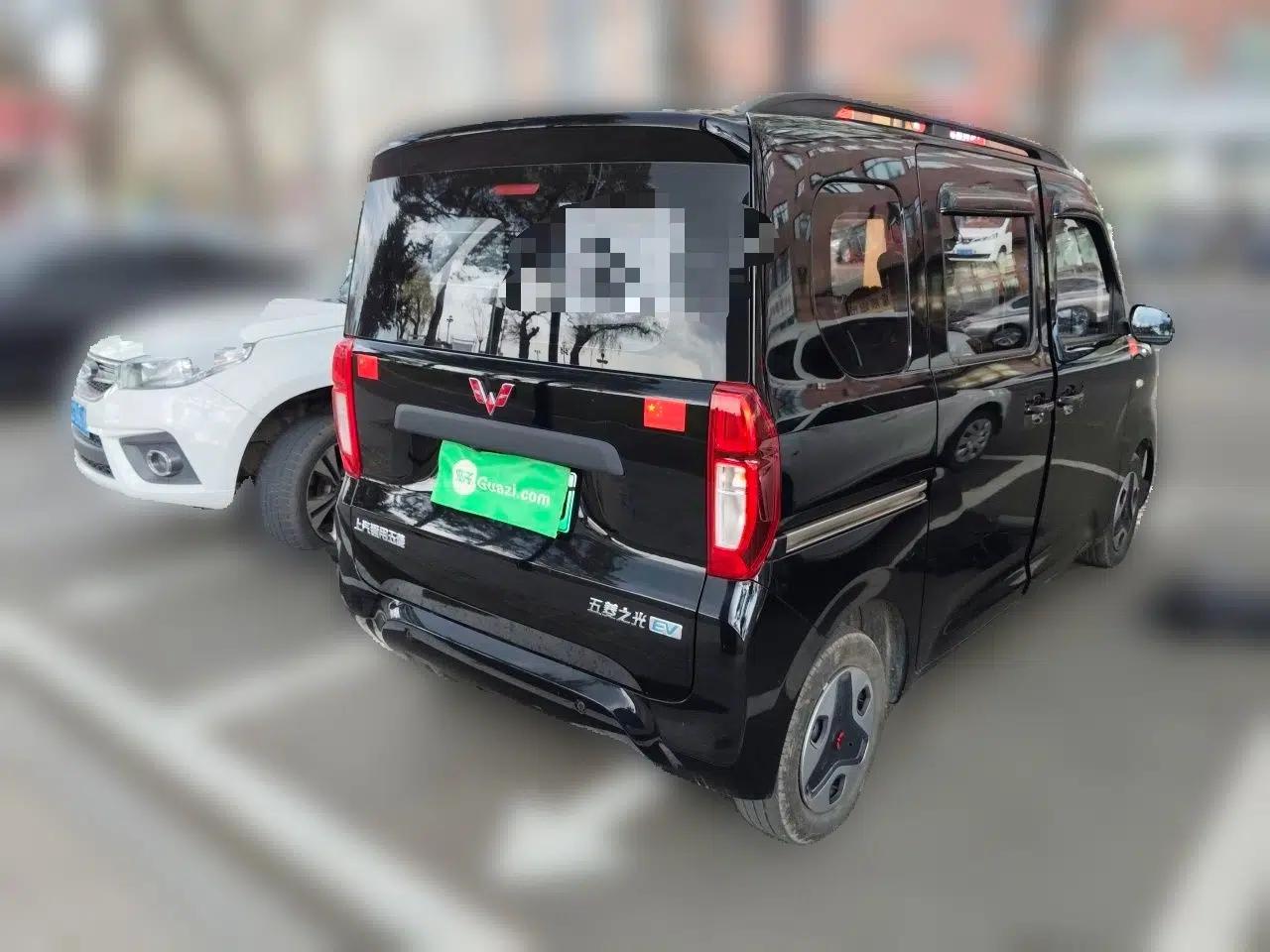 Wuling Zhiguang New Energy 2025 Model 305km Ambitious Edition — миниатюра 6