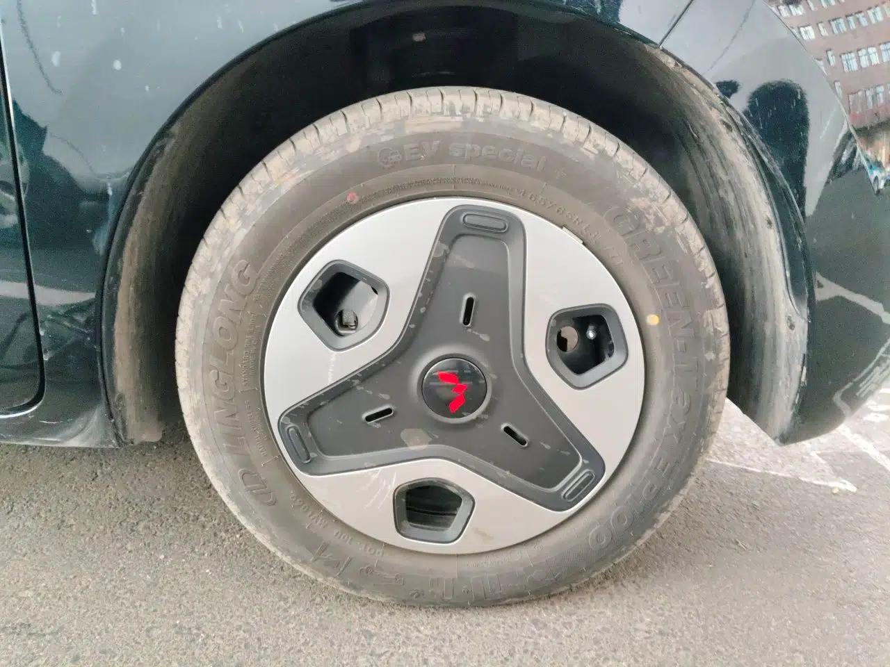 Wuling Zhiguang New Energy 2025 Model 305km Ambitious Edition — миниатюра 8