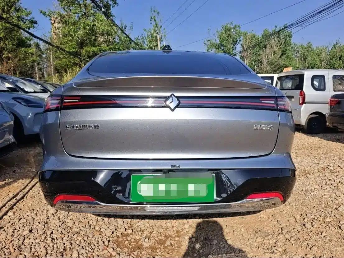 Baojun Enjoy 2025 Plug-in Hybrid 140km/h Luxury Edition — миниатюра 4