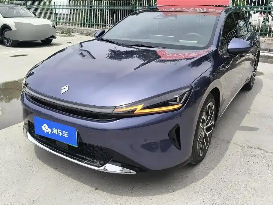 Baojun Enjoy 2025 Plug-in Hybrid 140km/h Special Edition — миниатюра 1
