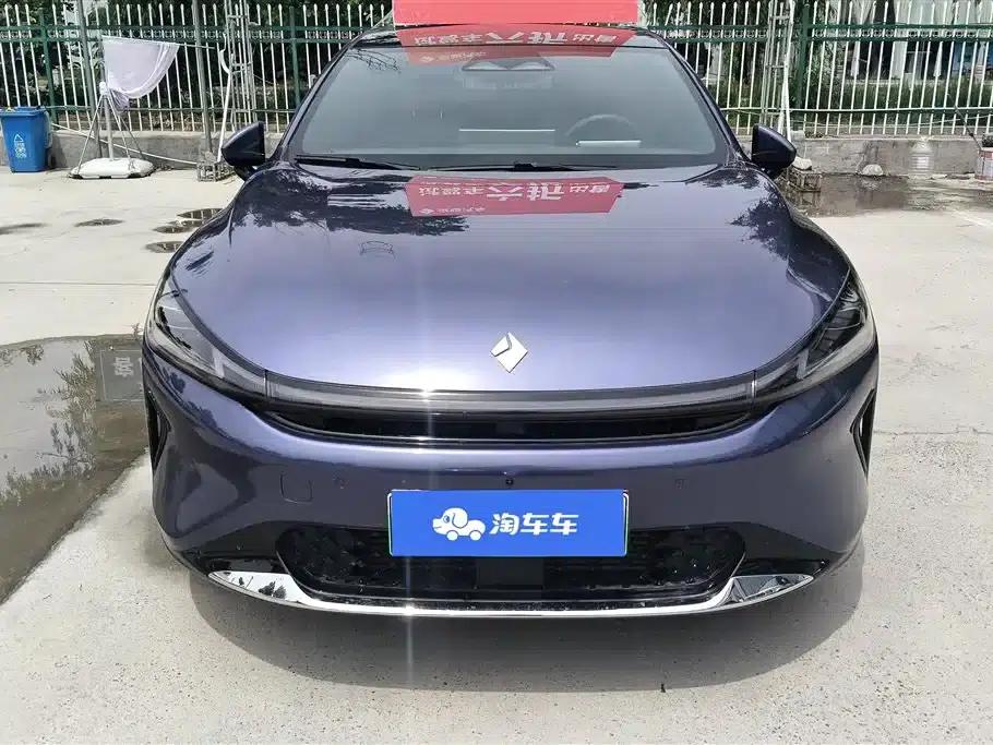 Baojun Enjoy 2025 Plug-in Hybrid 140km/h Special Edition — миниатюра 2