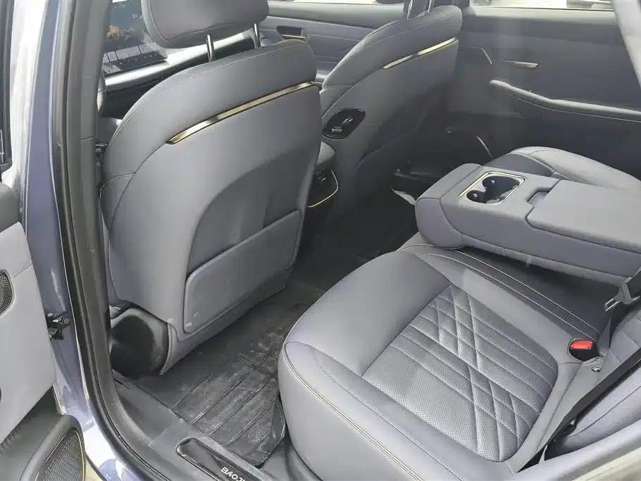 Baojun Enjoy 2025 Plug-in Hybrid 140km/h Special Edition — миниатюра 11
