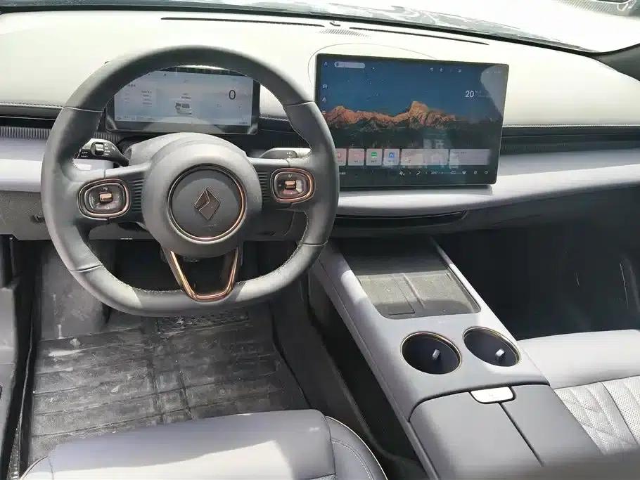 Baojun Enjoy 2025 Plug-in Hybrid 140km/h Special Edition — миниатюра 12