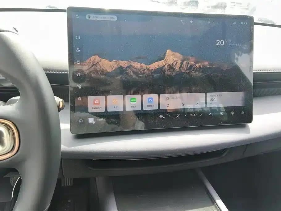 Baojun Enjoy 2025 Plug-in Hybrid 140km/h Special Edition — миниатюра 13