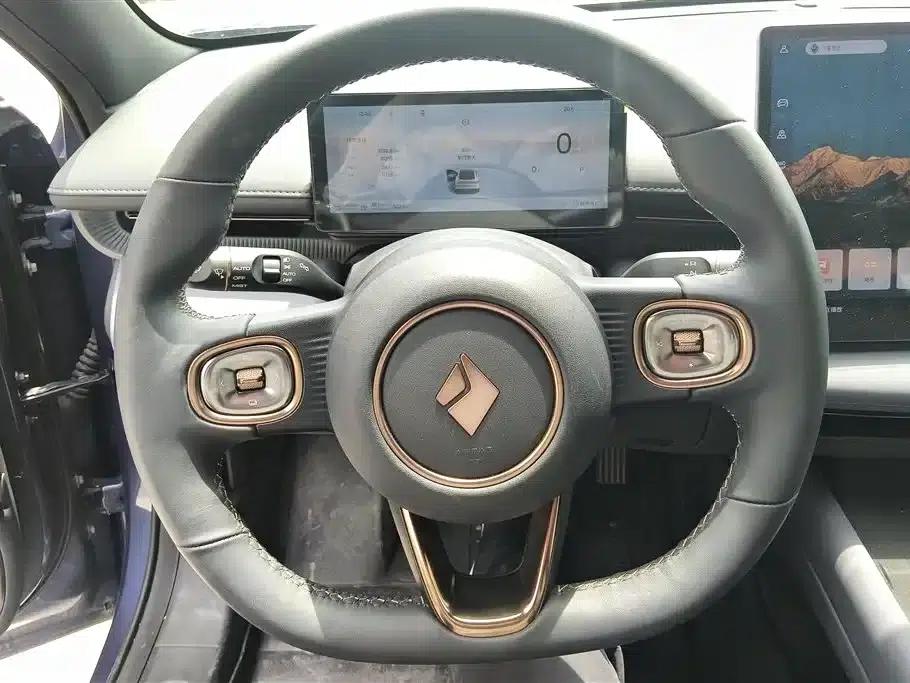 Baojun Enjoy 2025 Plug-in Hybrid 140km/h Special Edition — миниатюра 15