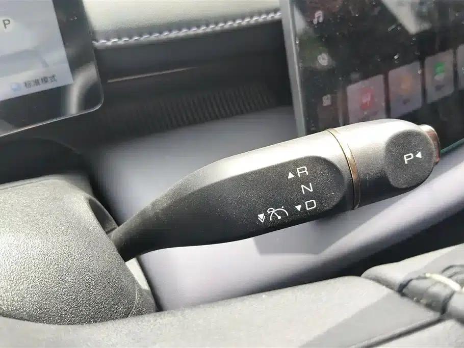 Baojun Enjoy 2025 Plug-in Hybrid 140km/h Special Edition — миниатюра 16