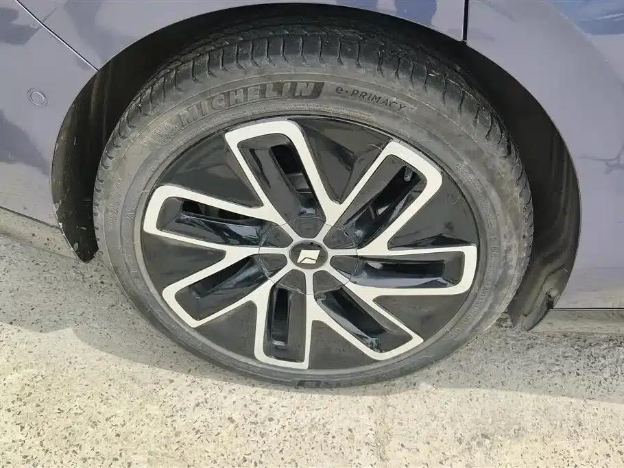 Baojun Enjoy 2025 Plug-in Hybrid 140km/h Special Edition — миниатюра 6