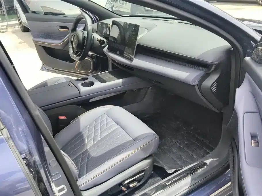Baojun Enjoy 2025 Plug-in Hybrid 140km/h Special Edition — миниатюра 8