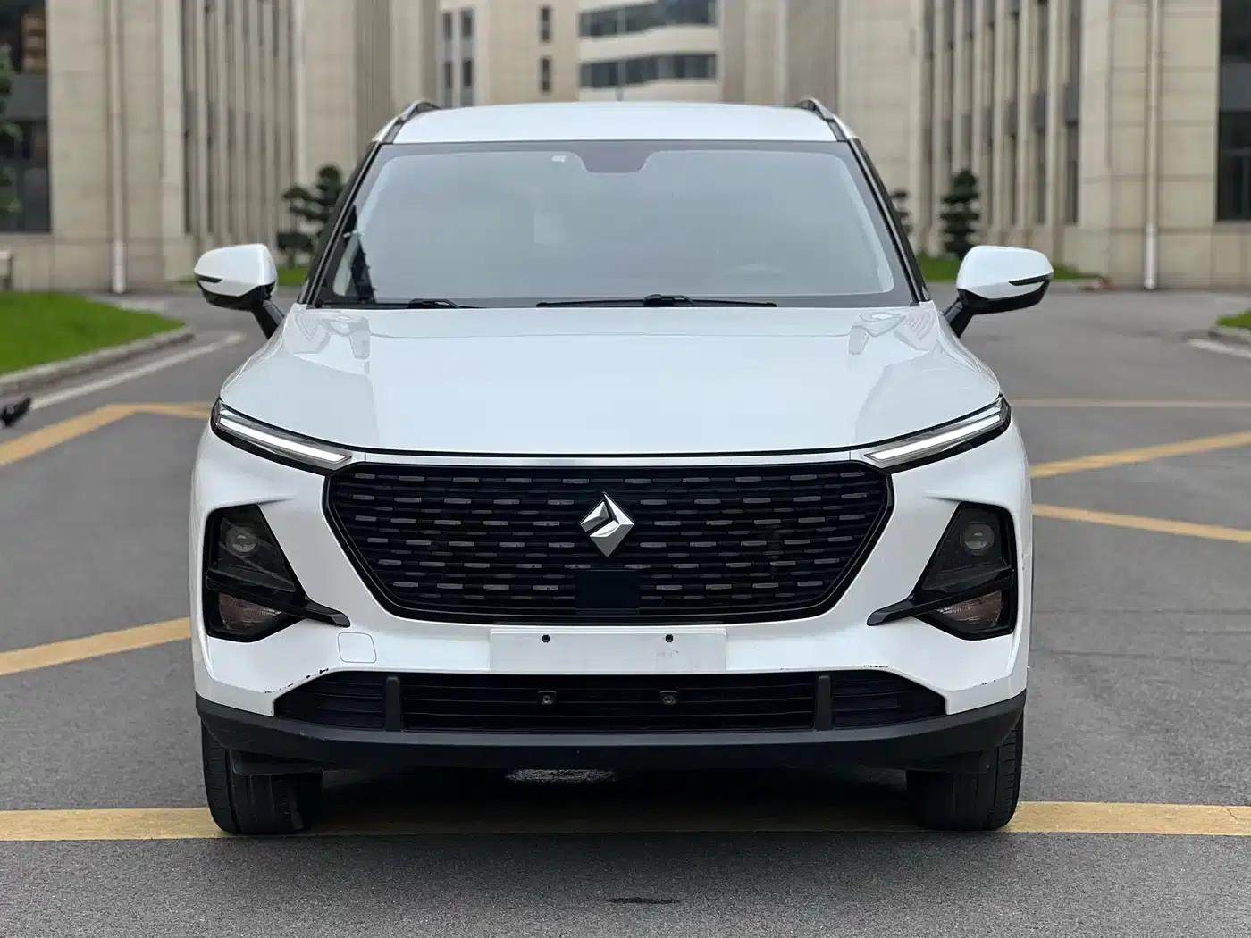 Baojun RS-3 2020 1.5L CVT Intelligent Elite Edition — миниатюра 2