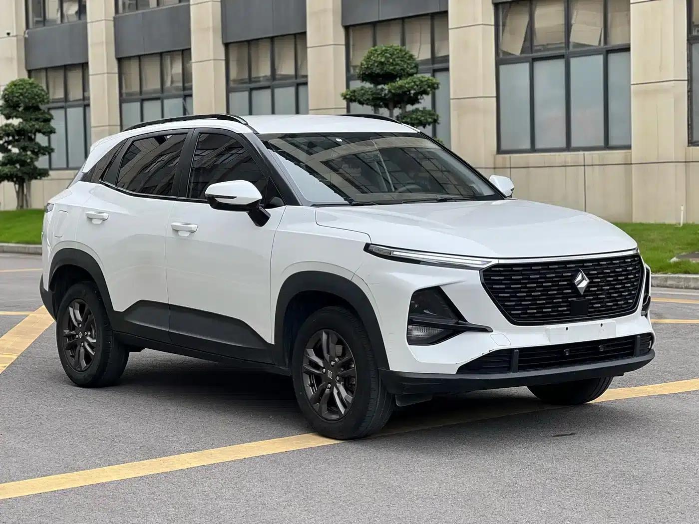 Baojun RS-3 2020 1.5L CVT Intelligent Elite Edition — миниатюра 3