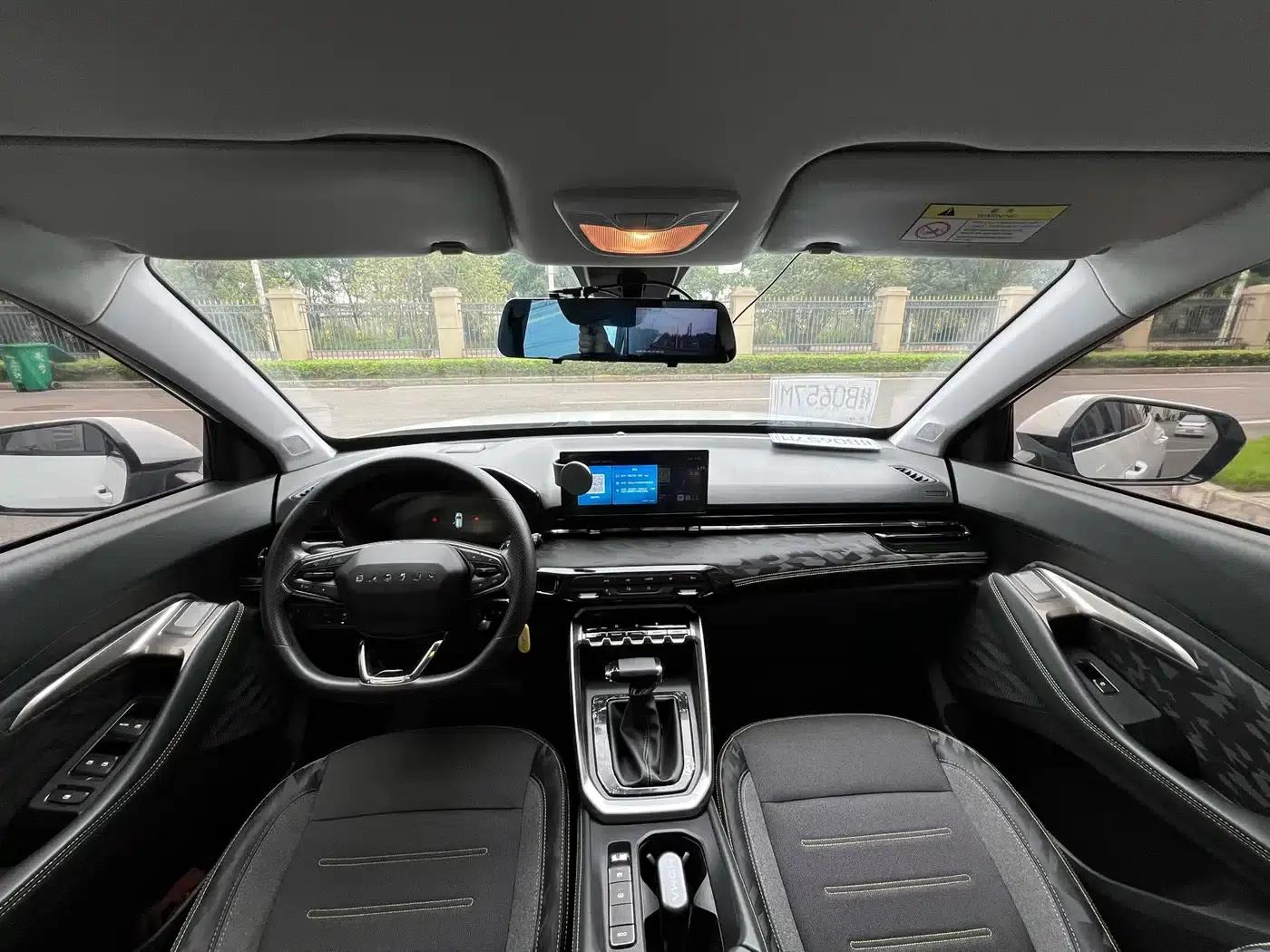 Baojun RS-3 2020 1.5L CVT Intelligent Elite Edition — миниатюра 9