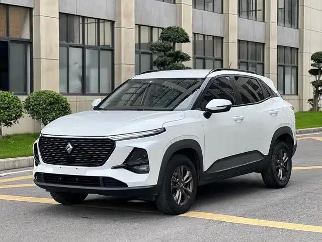 Baojun RS-3 2020 1.5L CVT Intelligent Elite Edition