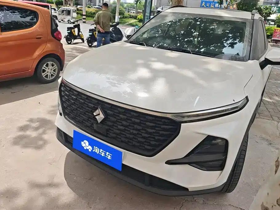 Baojun RS-3 2020 1.5L CVT Smart Luxury Edition — миниатюра 1