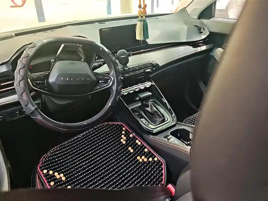 Baojun RS-3 2020 1.5L CVT Smart Luxury Edition — миниатюра 11