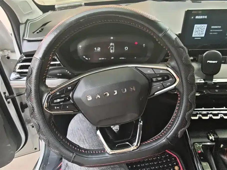 Baojun RS-3 2020 1.5L CVT Smart Luxury Edition — миниатюра 14