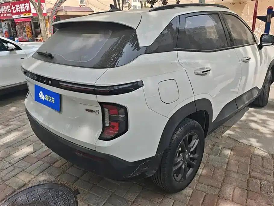 Baojun RS-3 2020 1.5L CVT Smart Luxury Edition — миниатюра 3