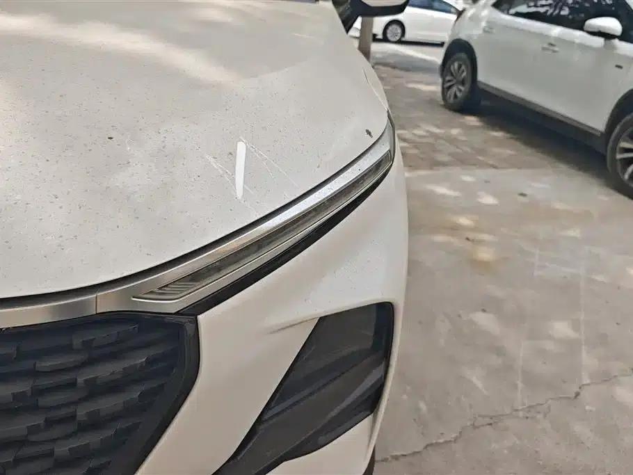 Baojun RS-3 2020 1.5L CVT Smart Luxury Edition — миниатюра 5