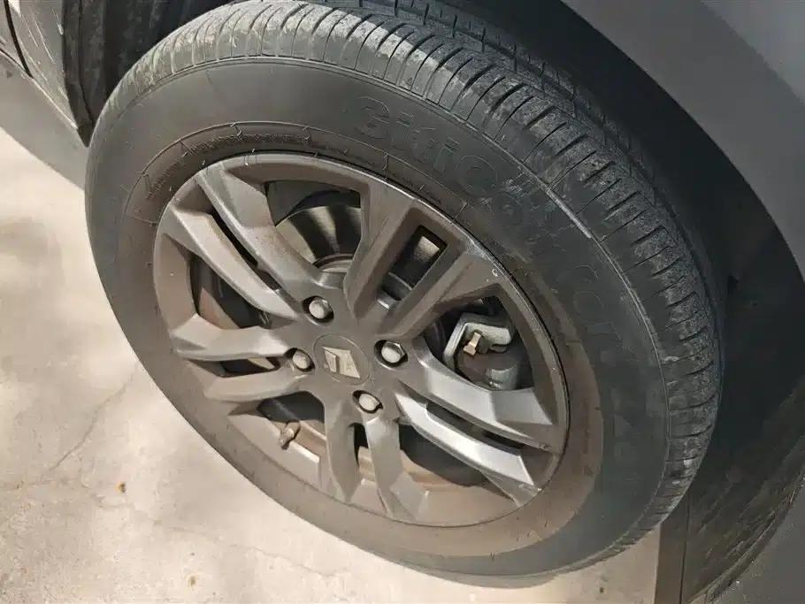 Baojun RS-3 2020 1.5L CVT Smart Luxury Edition — миниатюра 6