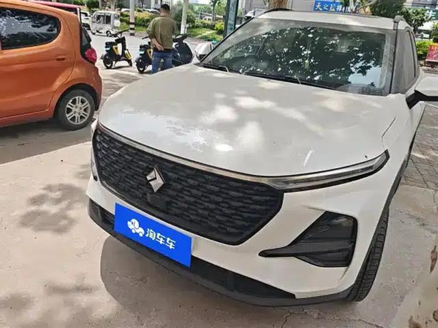 Baojun RS-3 2020 1.5L CVT Smart Luxury Edition