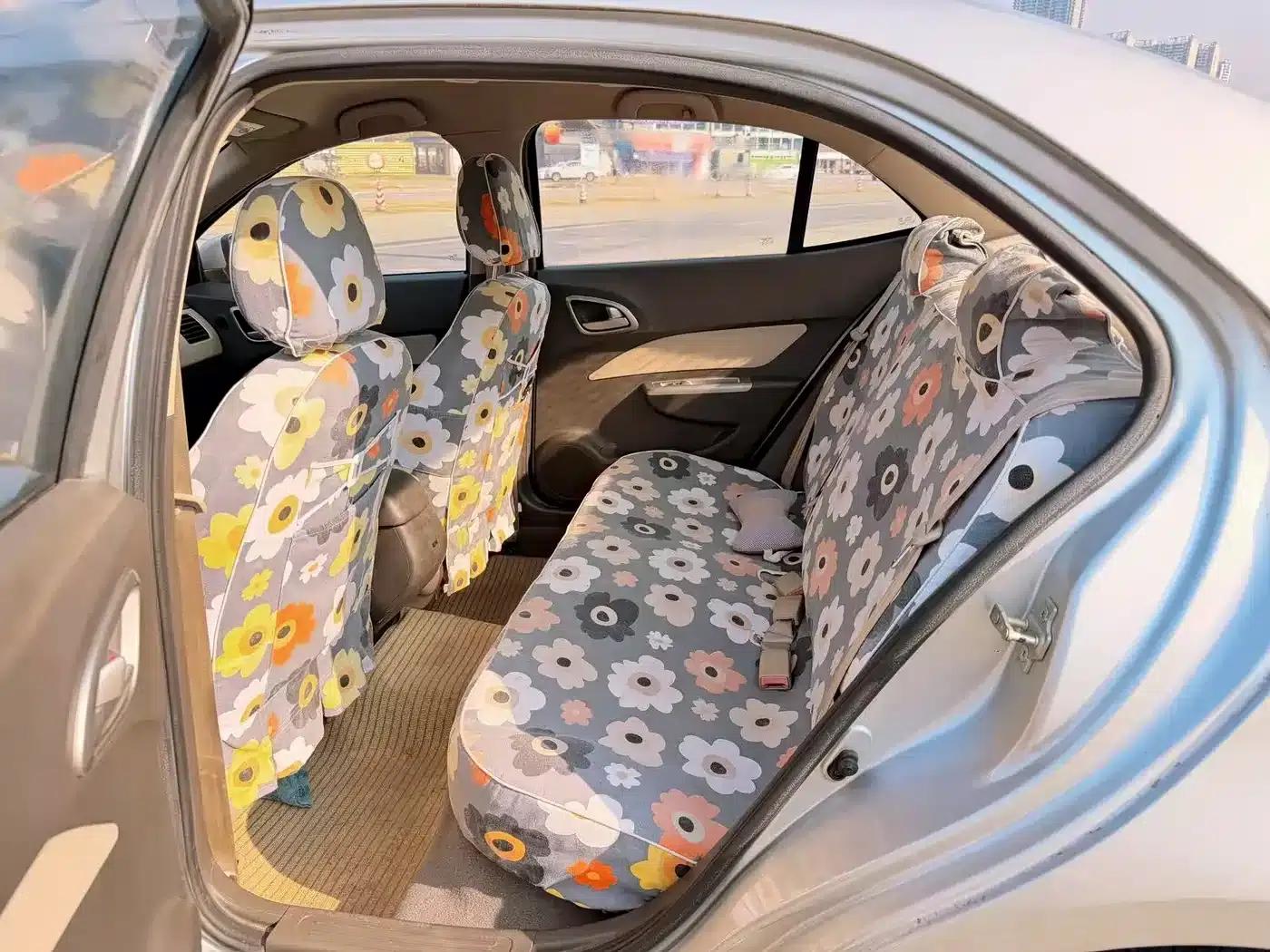 Baojun 630 2013 1.5L Manual Standard Edition — миниатюра 13