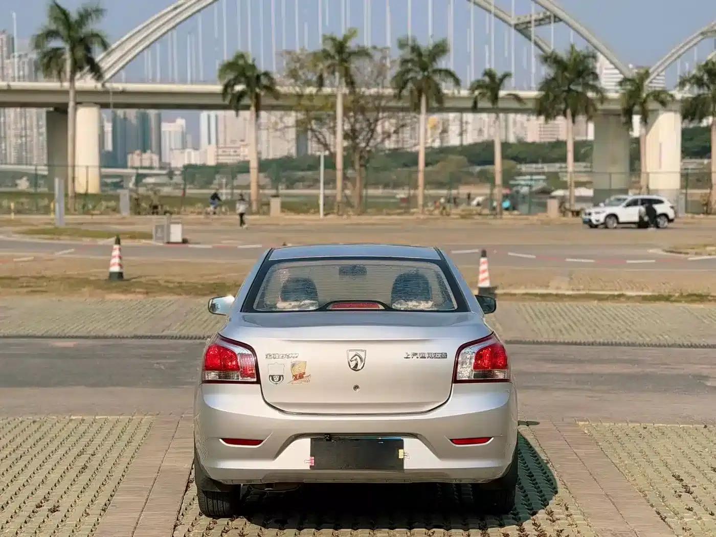 Baojun 630 2013 1.5L Manual Standard Edition — миниатюра 4