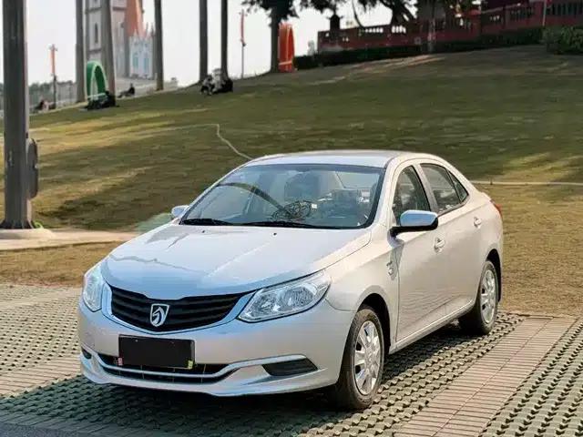 Baojun 630 2013 1.5L Manual Standard Edition