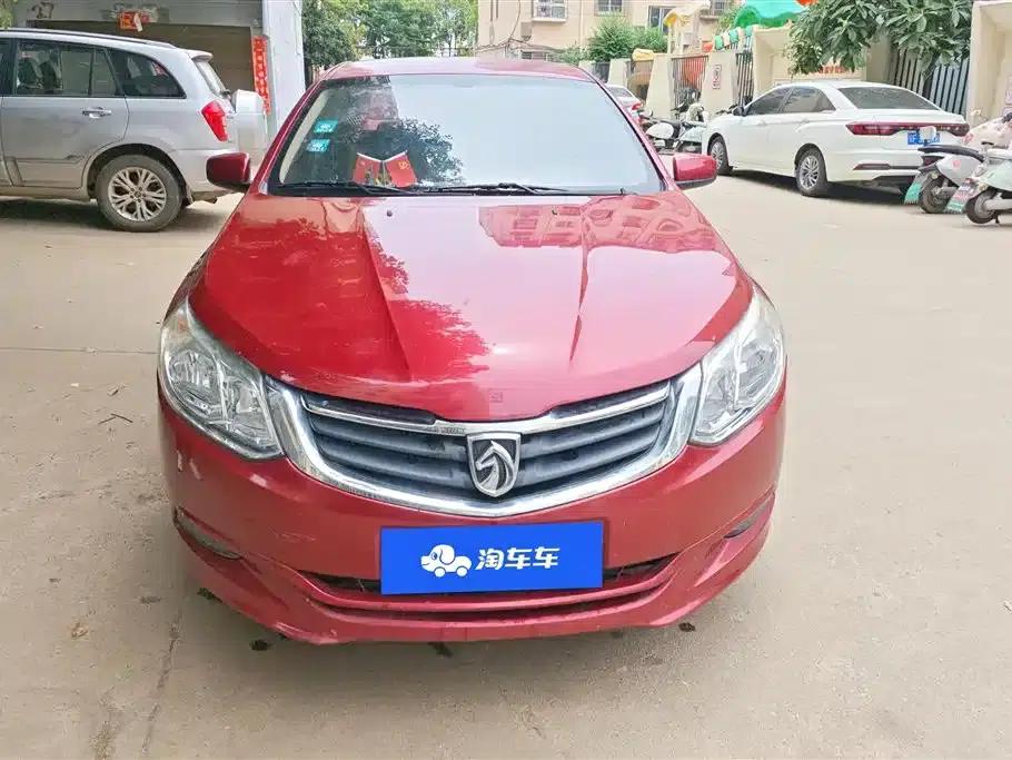 Baojun 630 2013 1.5L Manual Standard Edition — миниатюра 2