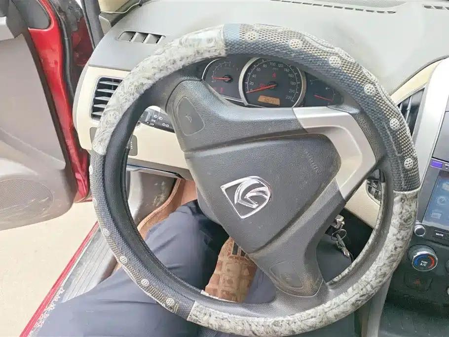 Baojun 630 2013 1.5L Manual Standard Edition — миниатюра 15