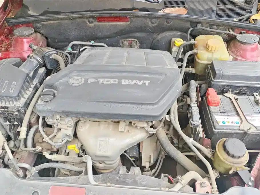 Baojun 630 2013 1.5L Manual Standard Edition — миниатюра 10