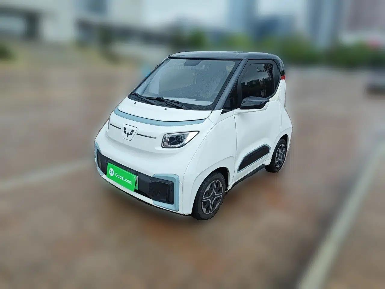 Wuling NAMMIEV 2021 Playful Model – High-Power Version — миниатюра 1