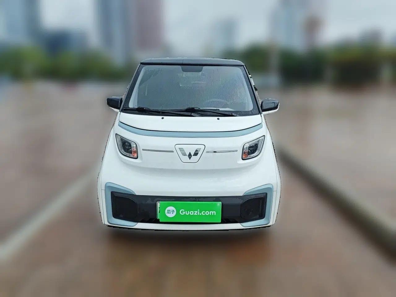 Wuling NAMMIEV 2021 Playful Model – High-Power Version — миниатюра 2