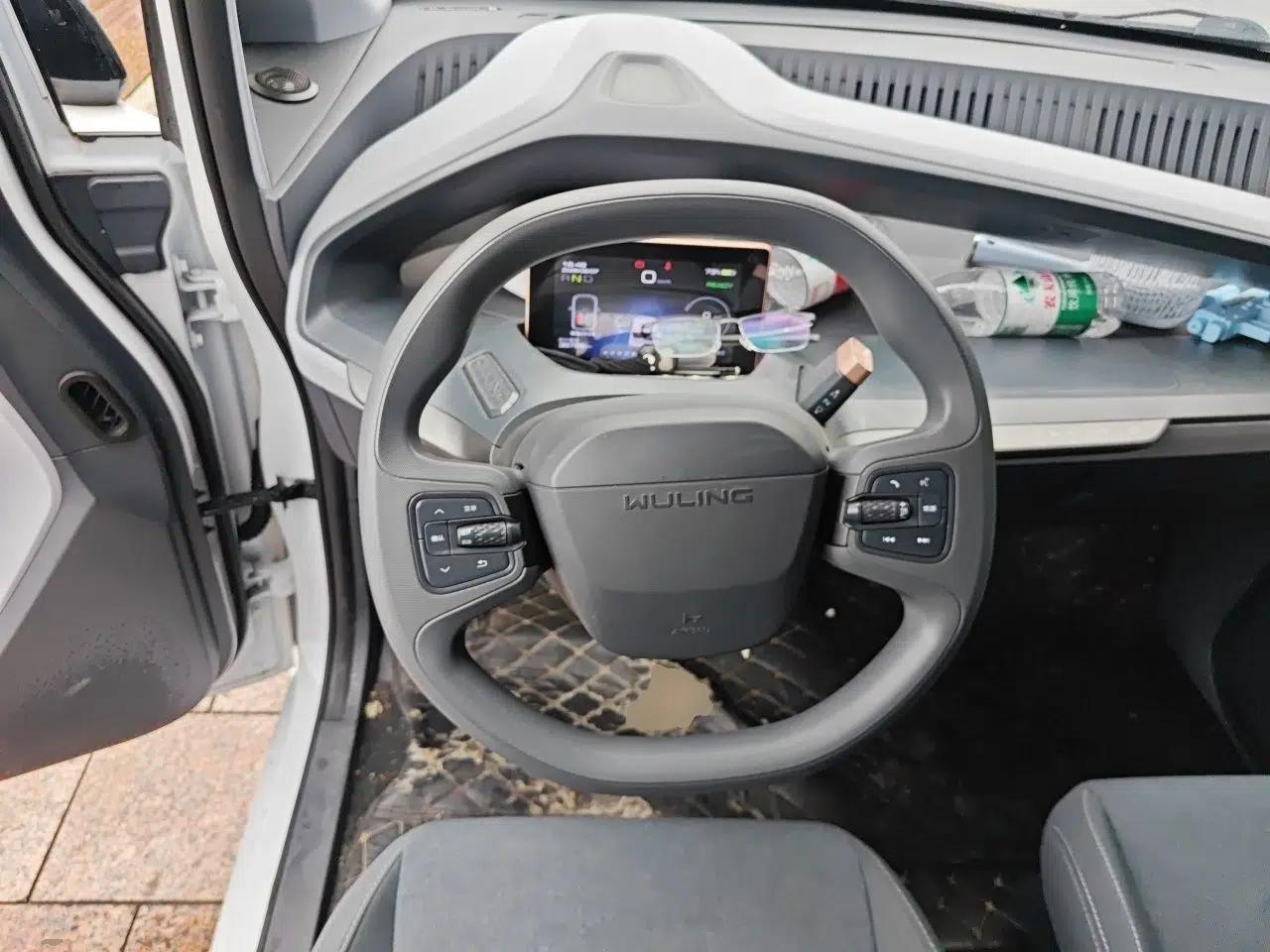 Wuling NAMMIEV 2021 Playful Model – High-Power Version — миниатюра 11