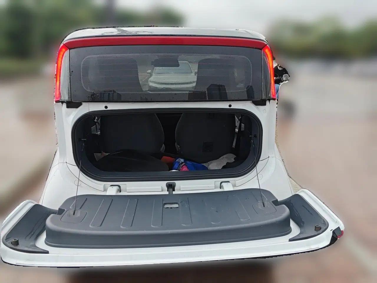 Wuling NAMMIEV 2021 Playful Model – High-Power Version — миниатюра 20