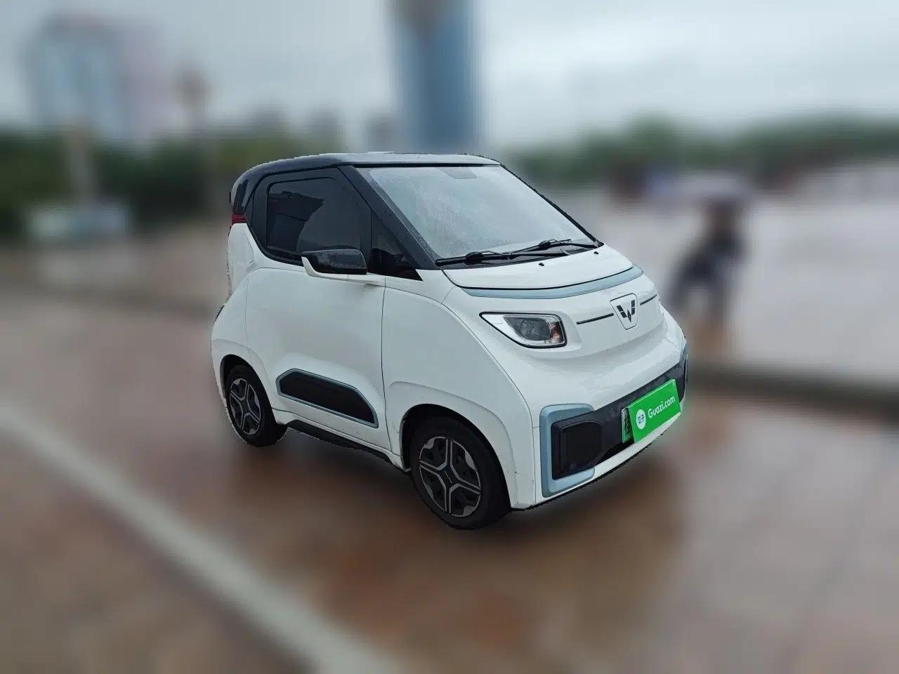 Wuling NAMMIEV 2021 Playful Model – High-Power Version — миниатюра 3