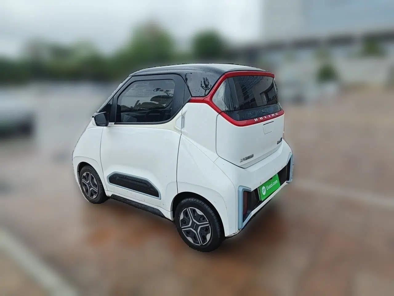 Wuling NAMMIEV 2021 Playful Model – High-Power Version — миниатюра 4