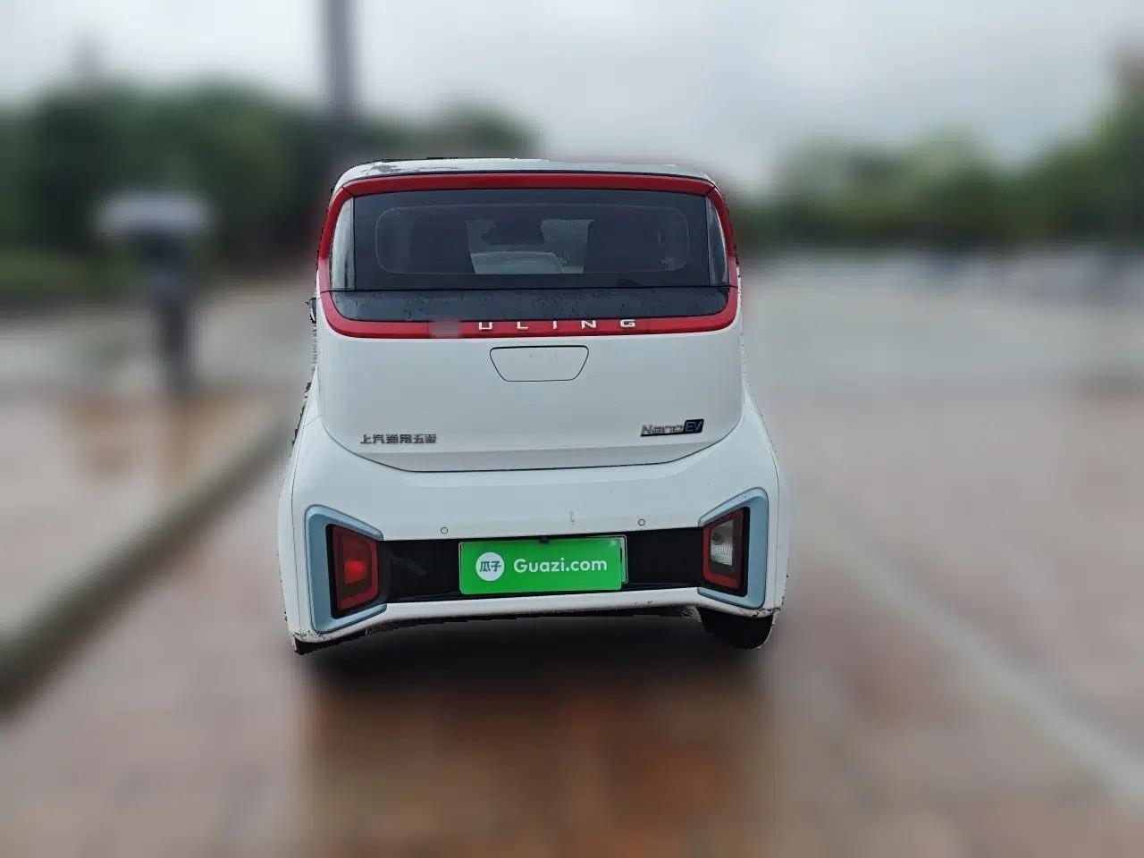 Wuling NAMMIEV 2021 Playful Model – High-Power Version — миниатюра 5