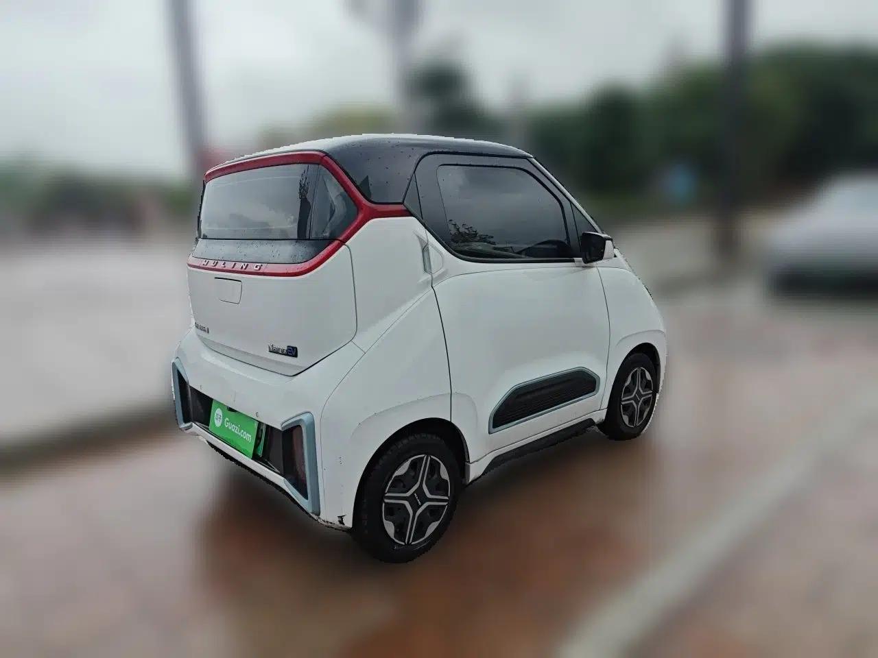 Wuling NAMMIEV 2021 Playful Model – High-Power Version — миниатюра 6