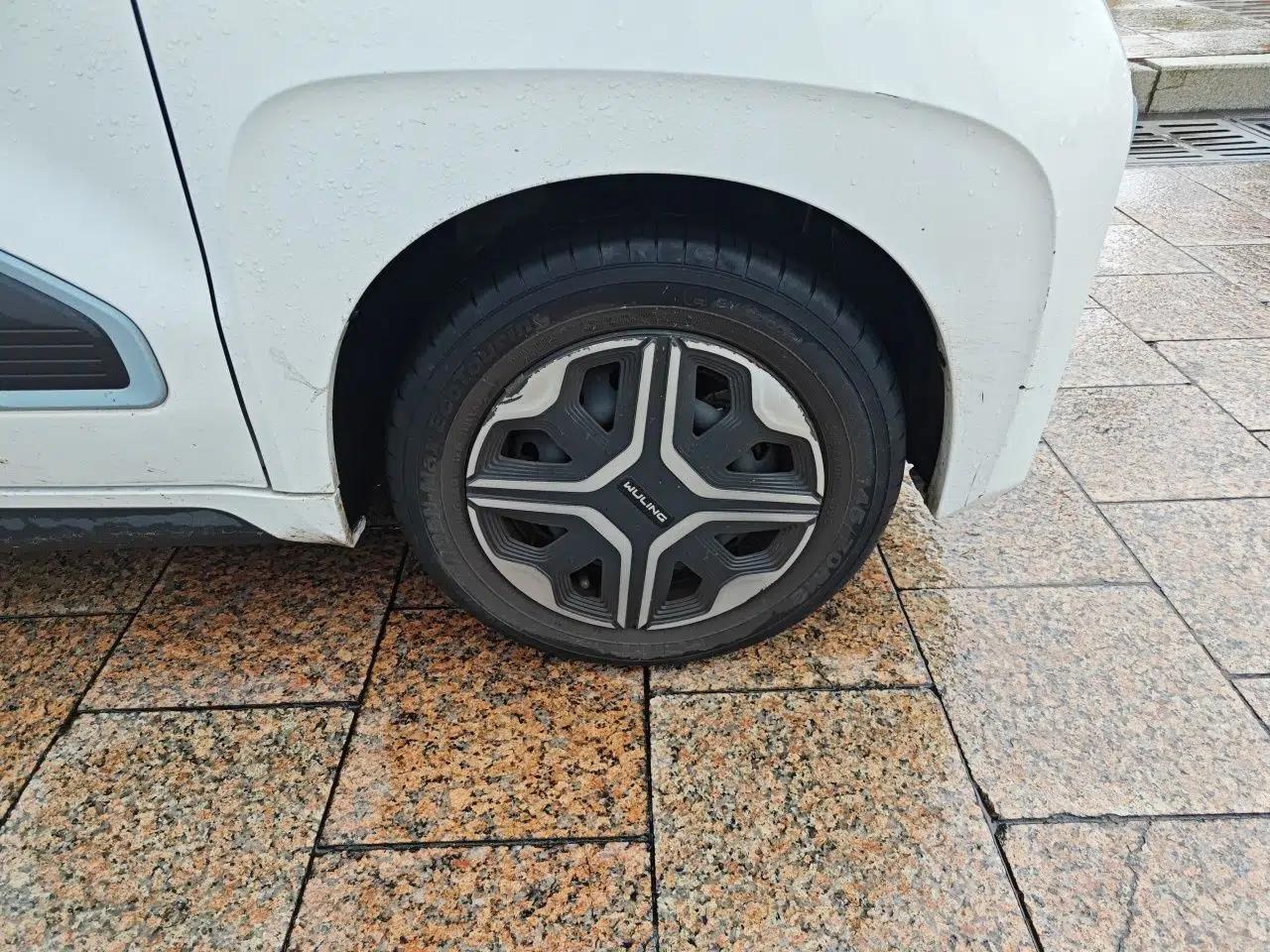 Wuling NAMMIEV 2021 Playful Model – High-Power Version — миниатюра 8