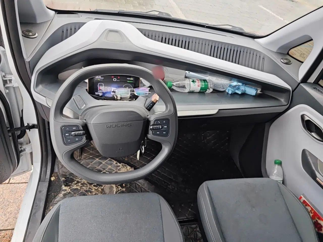 Wuling NAMMIEV 2021 Playful Model – High-Power Version — миниатюра 10
